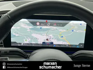 GLE 450 d 4M AMG Pano+Standh.+Burm+Memory+Winter