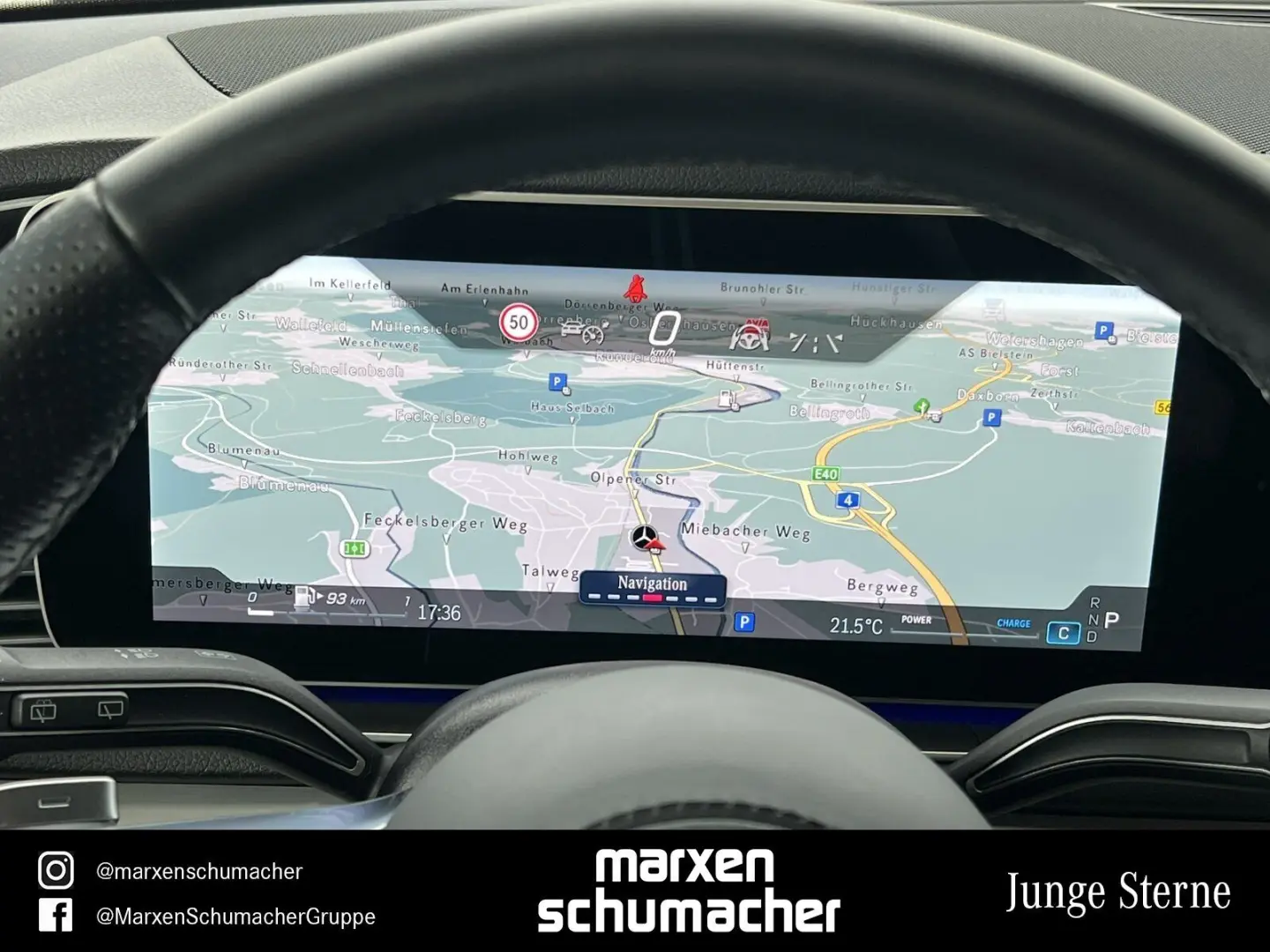 GLE 450 d 4M AMG Pano+Standh.+Burm+Memory+Winter