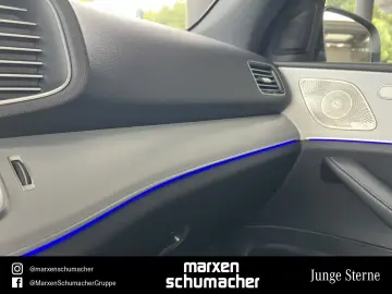 GLE 450 d 4M AMG Pano+Standh.+Burm+Memory+Winter
