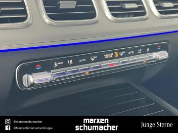 GLE 450 d 4M AMG Pano+Standh.+Burm+Memory+Winter