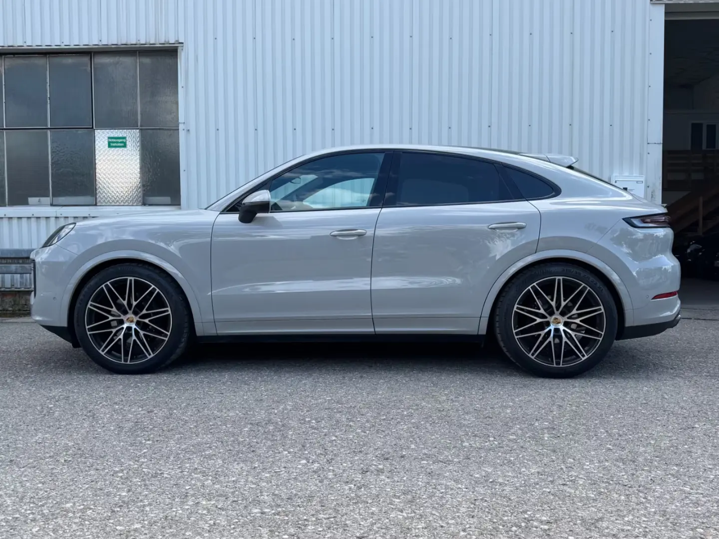 Porsche Cayenne Coupe * BOSE * Pano * 22 Zoll * 360