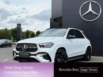 GLE 450 d 4M AMG Night Pano AHK Airmatic 22 Zoll