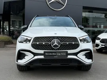 GLE 450 d 4M AMG Night Pano AHK Airmatic 22 Zoll