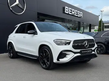 GLE 450 d 4M AMG Night Pano AHK Airmatic 22 Zoll