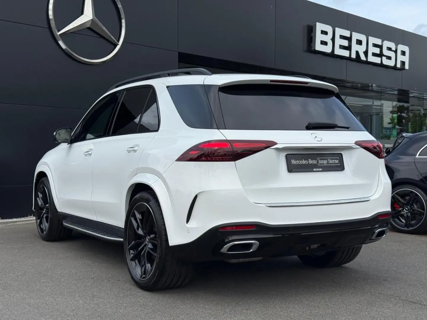 GLE 450 d 4M AMG Night Pano AHK Airmatic 22 Zoll