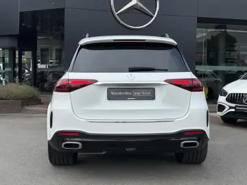 GLE 450 d 4M AMG Night Pano AHK Airmatic 22 Zoll