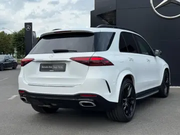 GLE 450 d 4M AMG Night Pano AHK Airmatic 22 Zoll