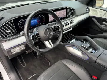 GLE 450 d 4M AMG Night Pano AHK Airmatic 22 Zoll