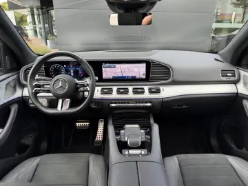 GLE 450 d 4M AMG Night Pano AHK Airmatic 22 Zoll
