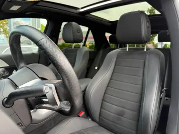 GLE 450 d 4M AMG Night Pano AHK Airmatic 22 Zoll