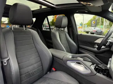 GLE 450 d 4M AMG Night Pano AHK Airmatic 22 Zoll