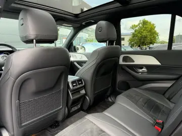 GLE 450 d 4M AMG Night Pano AHK Airmatic 22 Zoll