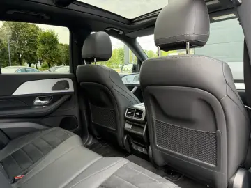 GLE 450 d 4M AMG Night Pano AHK Airmatic 22 Zoll