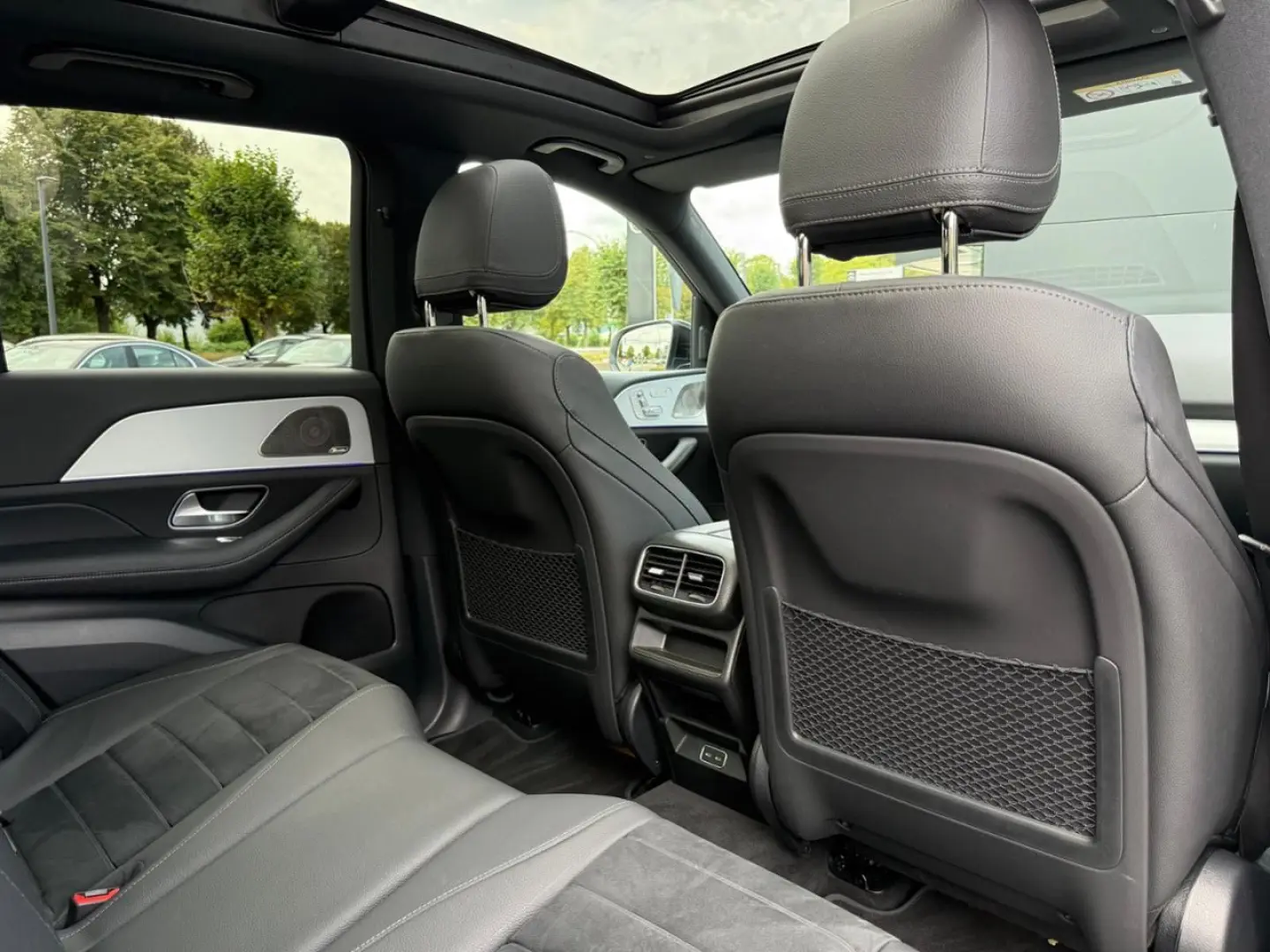 GLE 450 d 4M AMG Night Pano AHK Airmatic 22 Zoll