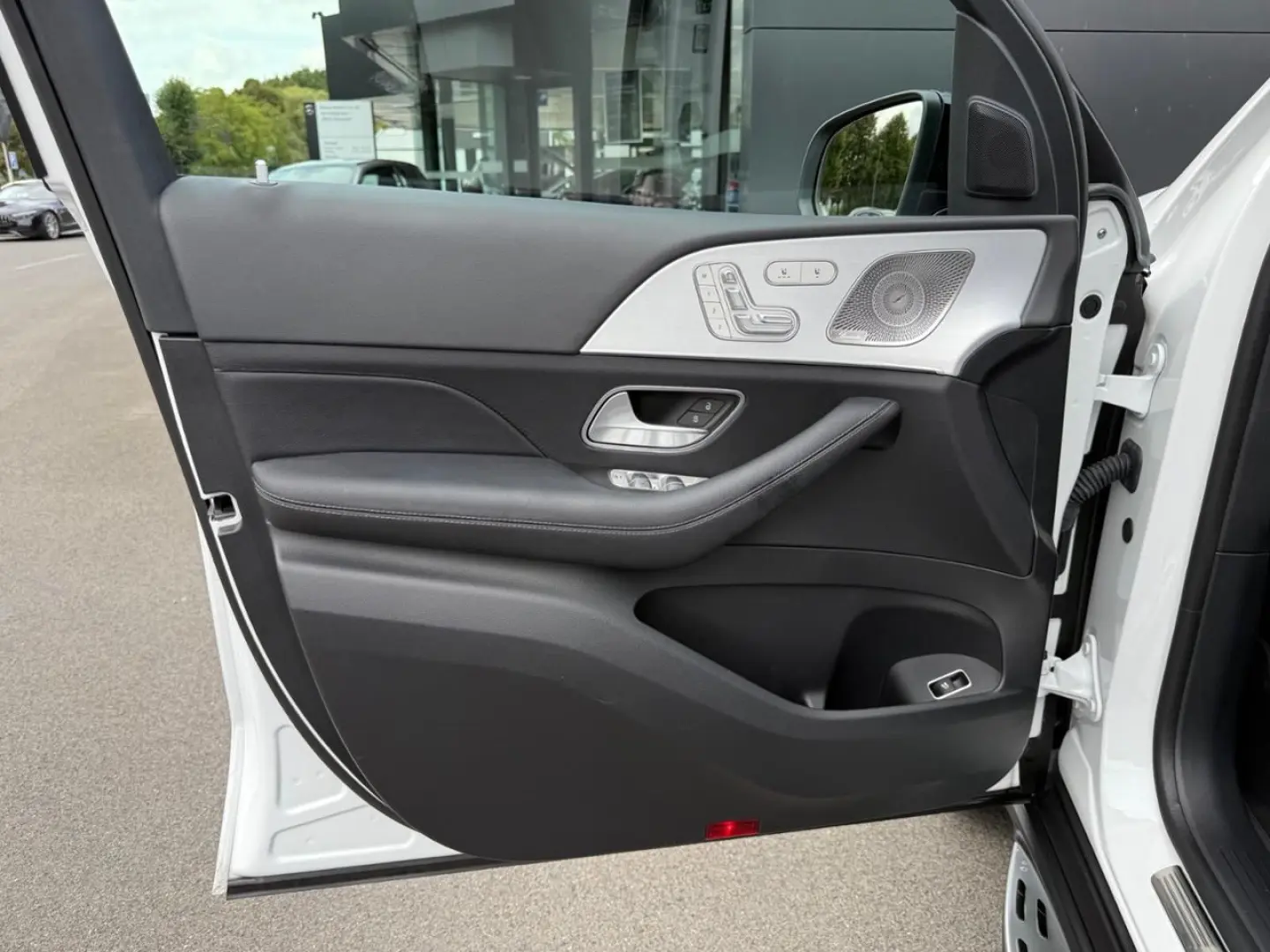 GLE 450 d 4M AMG Night Pano AHK Airmatic 22 Zoll