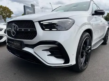 GLE 450 d 4M AMG Night Pano AHK Airmatic 22 Zoll