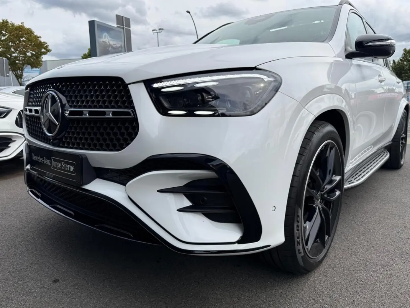 GLE 450 d 4M AMG Night Pano AHK Airmatic 22 Zoll