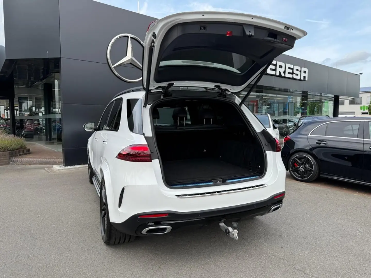 GLE 450 d 4M AMG Night Pano AHK Airmatic 22 Zoll