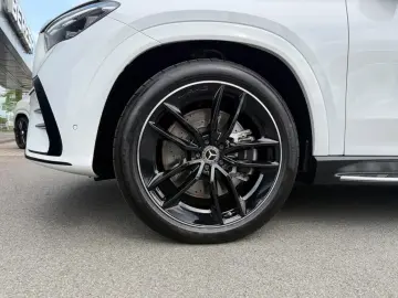 GLE 450 d 4M AMG Night Pano AHK Airmatic 22 Zoll