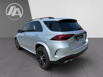 GLE 450 d 4M AMG+Burm+Distr+Pano+AHK+AIR+Sitzkli
