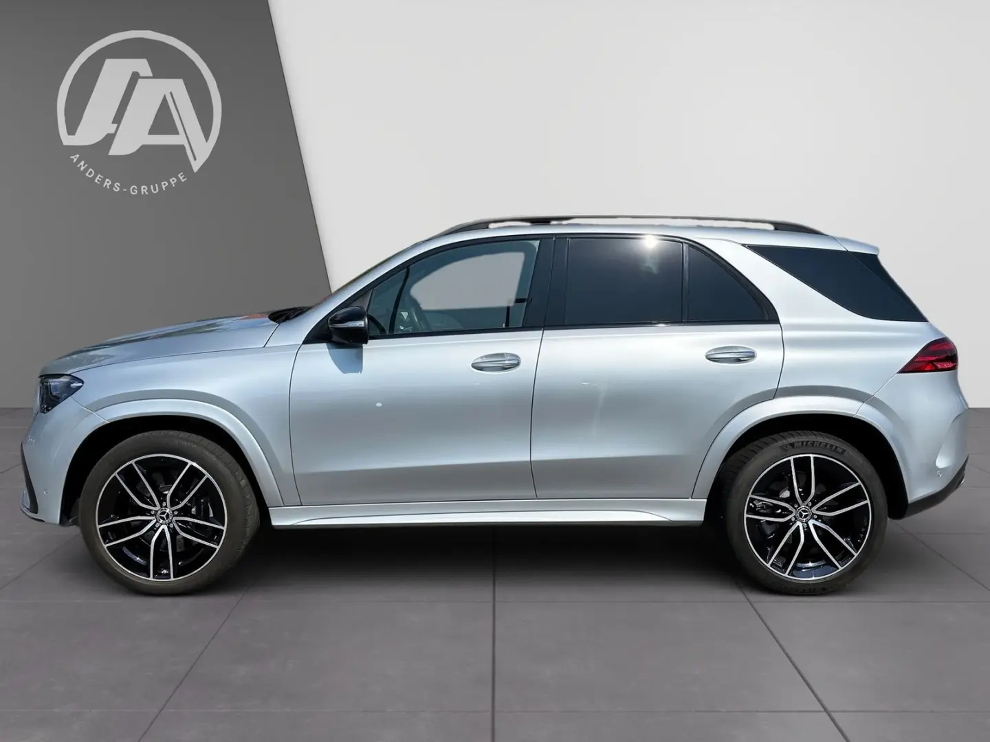 GLE 450 d 4M AMG+Burm+Distr+Pano+AHK+AIR+Sitzkli