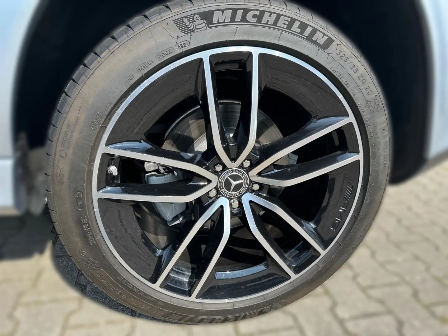 GLE 450 d 4M AMG+Burm+Distr+Pano+AHK+AIR+Sitzkli