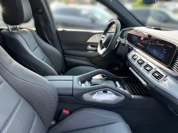 GLE 450 d 4M AMG+Burm+Distr+Pano+AHK+AIR+Sitzkli