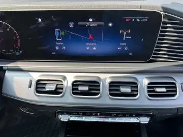 GLE 450 d 4M AMG+Burm+Distr+Pano+AHK+AIR+Sitzkli