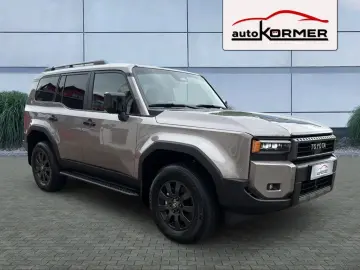 Land Cruiser 250 Executive AHK 360 CarPlay ACC
