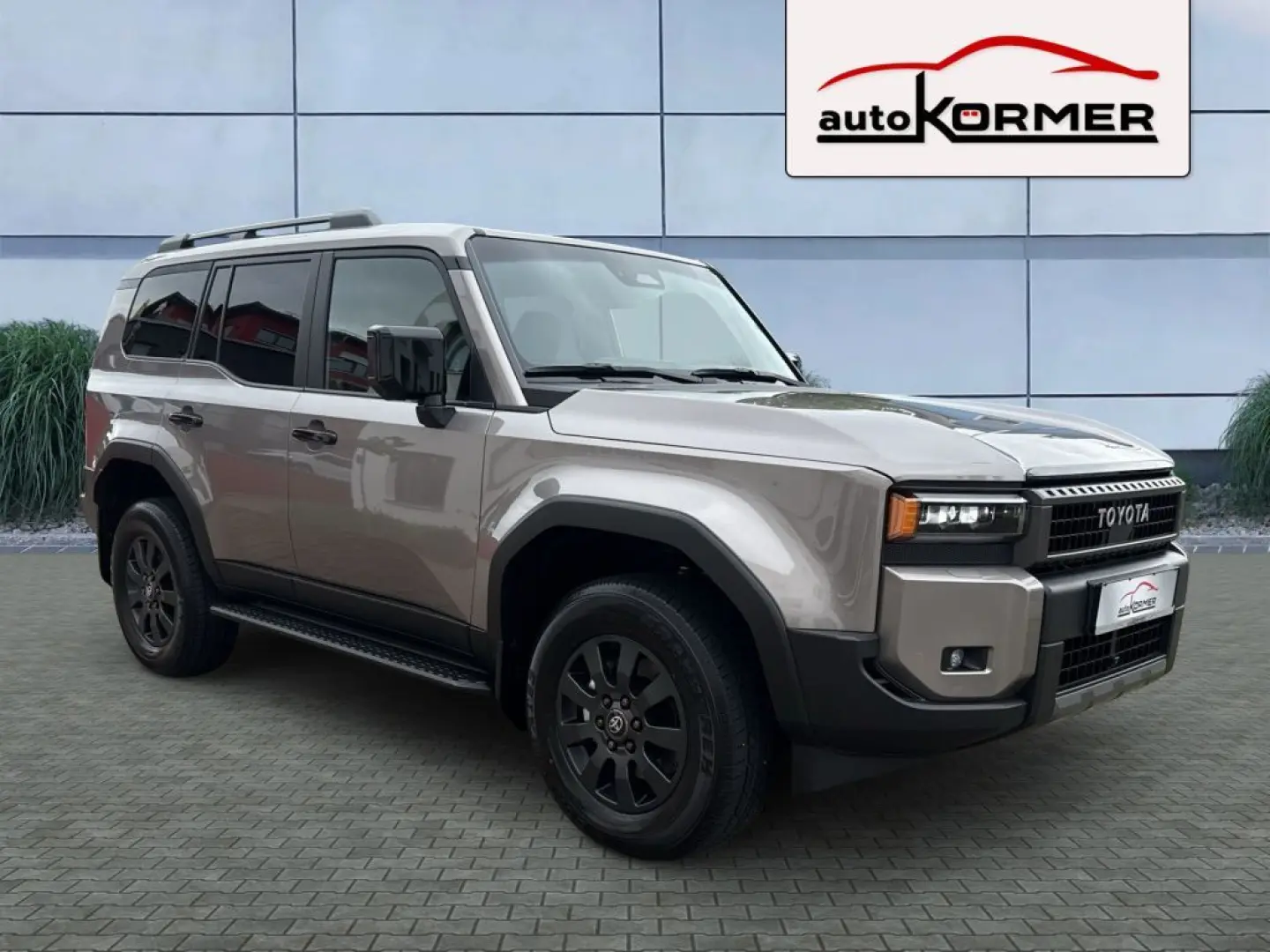 Land Cruiser 250 Executive AHK,360°,CarPlay,ACC