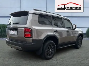 Land Cruiser 250 Executive AHK,360°,CarPlay,ACC