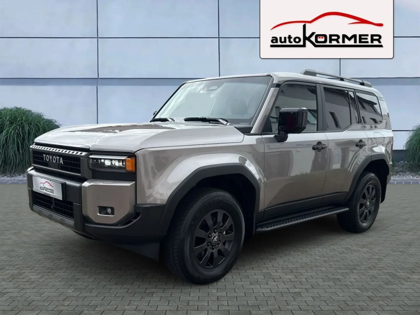 Land Cruiser 250 Executive AHK,360°,CarPlay,ACC