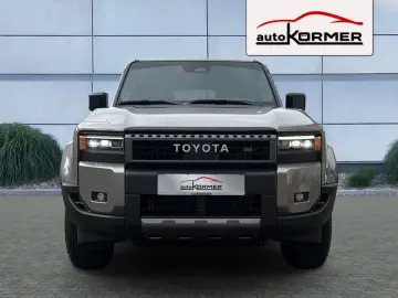 Land Cruiser 250 Executive AHK,360°,CarPlay,ACC
