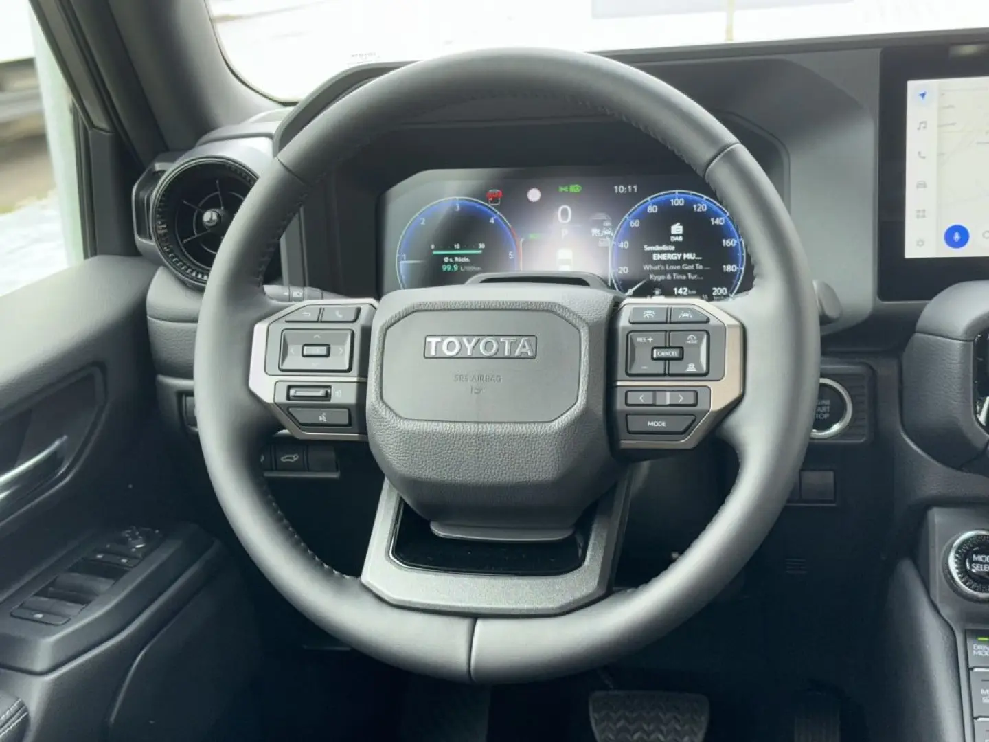 Land Cruiser 250 Executive AHK,360°,CarPlay,ACC