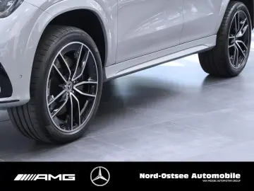GLE 450 d 4M AMG ADV. + Night Pano 22'' Distr HU