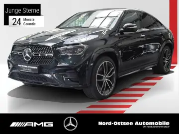 GLE 450 d 4M AMG MULTIBEAM MEMORY 360 KA AHK SHZ