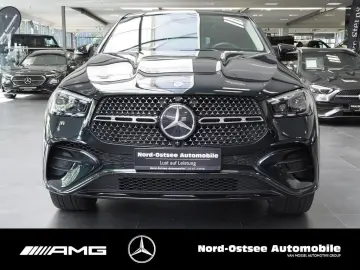 GLE 450 d 4M AMG MULTIBEAM MEMORY 360°KA AHK SHZ