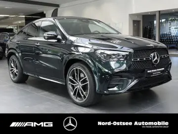 GLE 450 d 4M AMG MULTIBEAM MEMORY 360°KA AHK SHZ