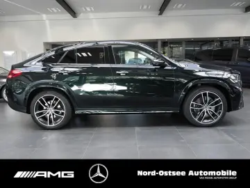 GLE 450 d 4M AMG MULTIBEAM MEMORY 360°KA AHK SHZ