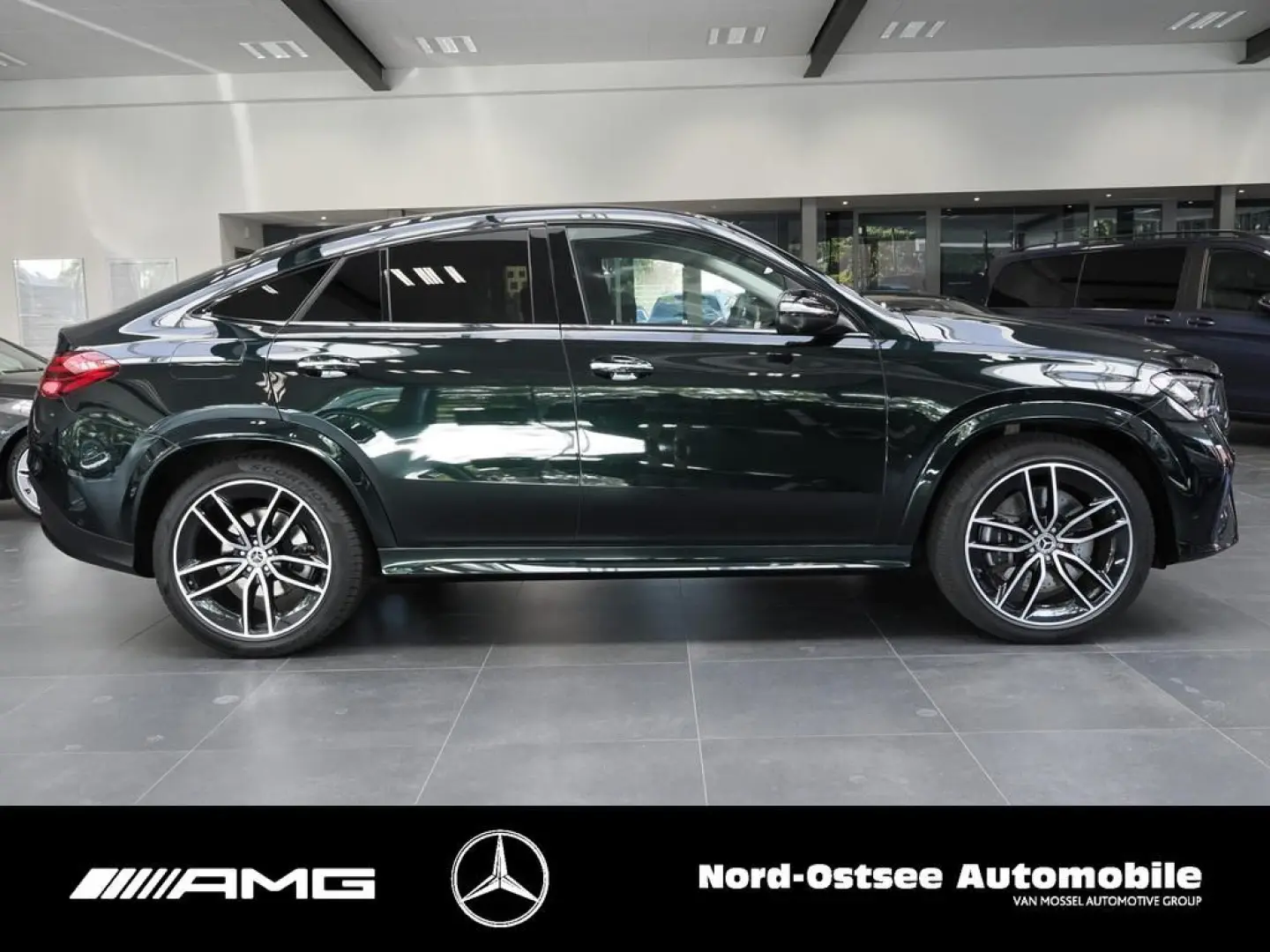 GLE 450 d 4M AMG MULTIBEAM MEMORY 360°KA AHK SHZ