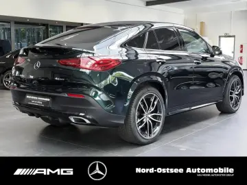 GLE 450 d 4M AMG MULTIBEAM MEMORY 360°KA AHK SHZ