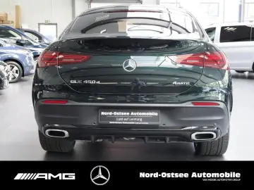 GLE 450 d 4M AMG MULTIBEAM MEMORY 360°KA AHK SHZ
