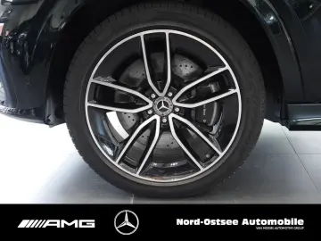 GLE 450 d 4M AMG MULTIBEAM MEMORY 360°KA AHK SHZ