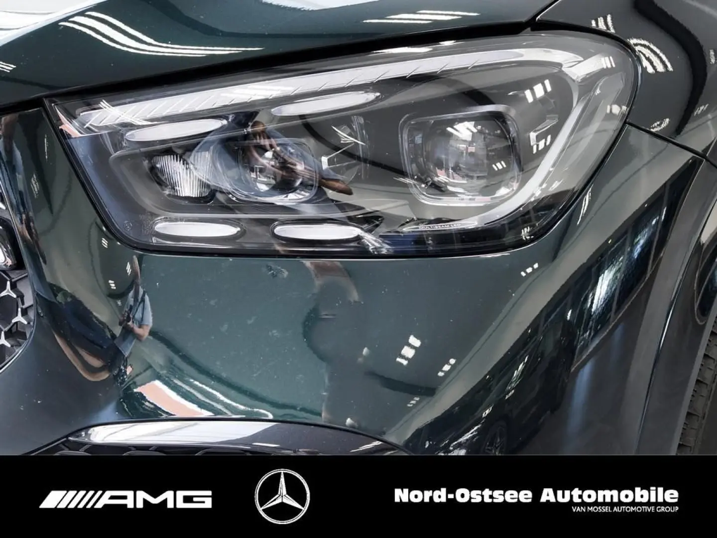 GLE 450 d 4M AMG MULTIBEAM MEMORY 360°KA AHK SHZ