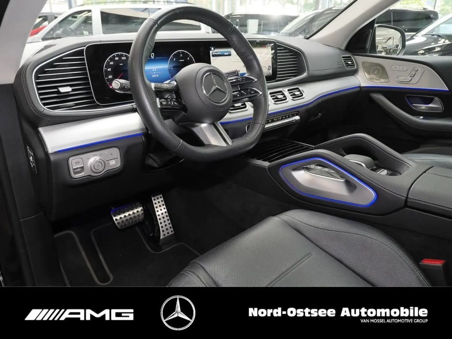 GLE 450 d 4M AMG MULTIBEAM MEMORY 360°KA AHK SHZ