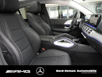 GLE 450 d 4M AMG MULTIBEAM MEMORY 360°KA AHK SHZ