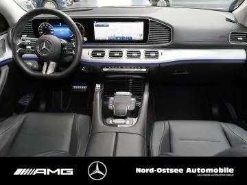 GLE 450 d 4M AMG MULTIBEAM MEMORY 360°KA AHK SHZ