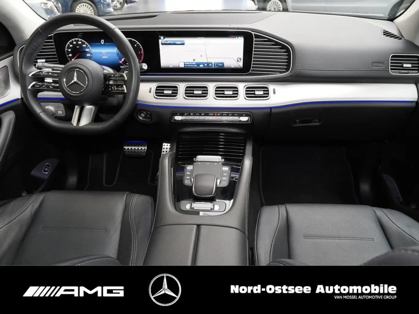 GLE 450 d 4M AMG MULTIBEAM MEMORY 360°KA AHK SHZ