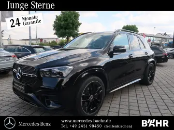 GLE 450 d 4M AMG Night Pano Airmatic AHK LMR22