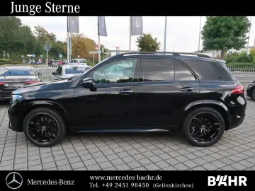 GLE 450 d 4M AMG+Night/Pano/Airmatic/AHK/LMR22